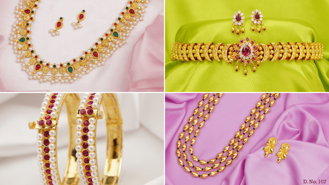 Maharashtrian Imitation Jewellery Your Stylish BFF-min